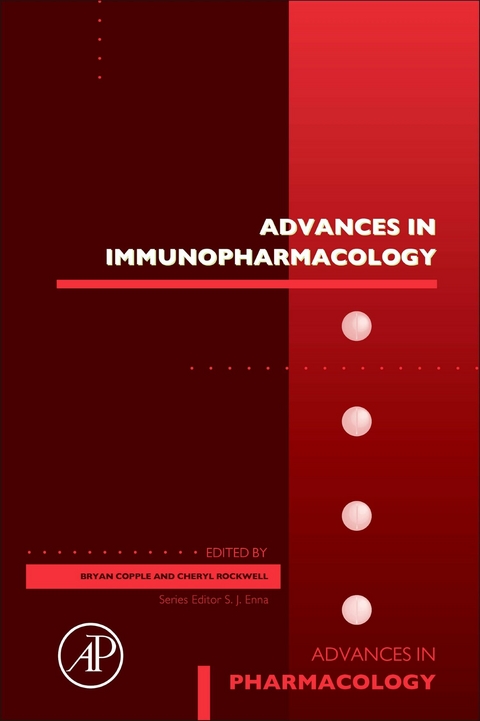 Advances in Immunopharmacology - 