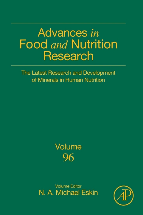 Latest Research and Development of Minerals in Human Nutrition - 