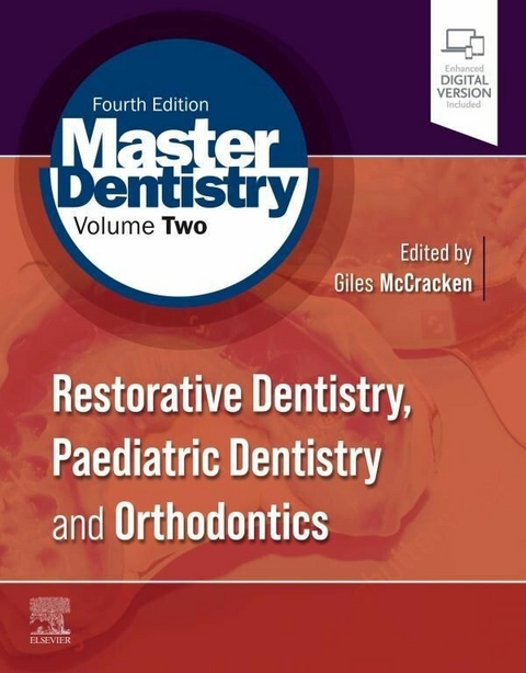 Master Dentistry Volume 2 E-Book - 