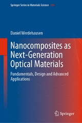 Nanocomposites as Next-Generation Optical Materials - Daniel Werdehausen