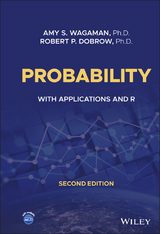 Probability - Amy S. Wagaman, Robert P. Dobrow