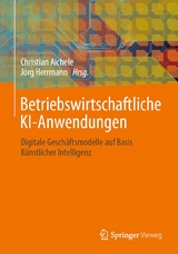 Betriebswirtschaftliche KI-Anwendungen - 