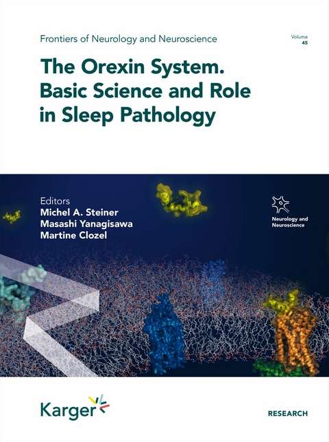 The Orexin System. Basic Science and Role in Sleep Pathology - 