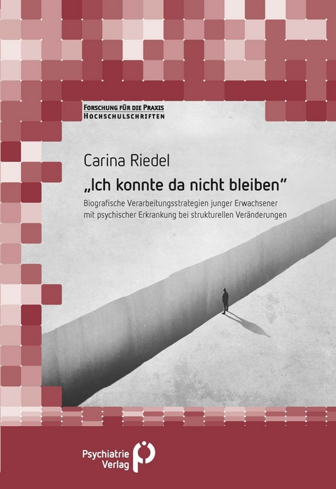 »Ich konnte da nicht bleiben« - Carina Riedel