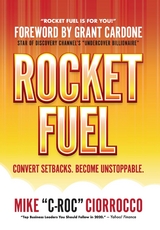 Rocket Fuel - Mike "C-Roc" Ciorrocco