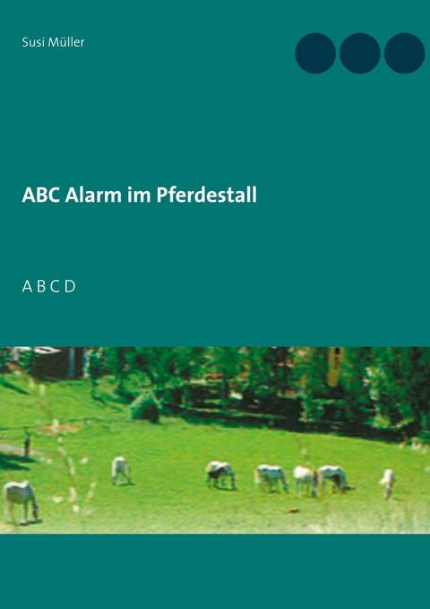 ABC Alarm im Pferdestall -  Susi Müller