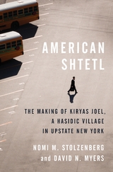 American Shtetl -  David N. Myers,  Nomi M. Stolzenberg