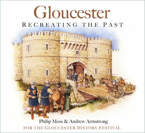 Gloucester - Philip Moss, Andrew Armstrong