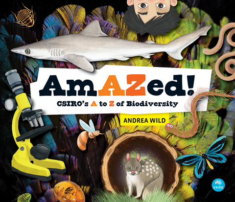 AmAZed! - Andrea Wild