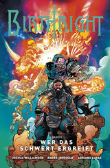 Birthright 8: Wer das Schwert ergreift - Joshua Williamson