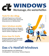 c't Windows - c't Redaktion