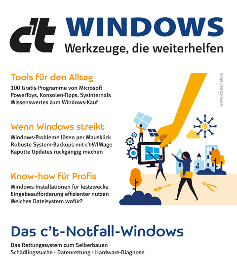 c't Windows - c't Redaktion