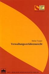 Verwaltungsverfahrensrecht - Stefan Tysper