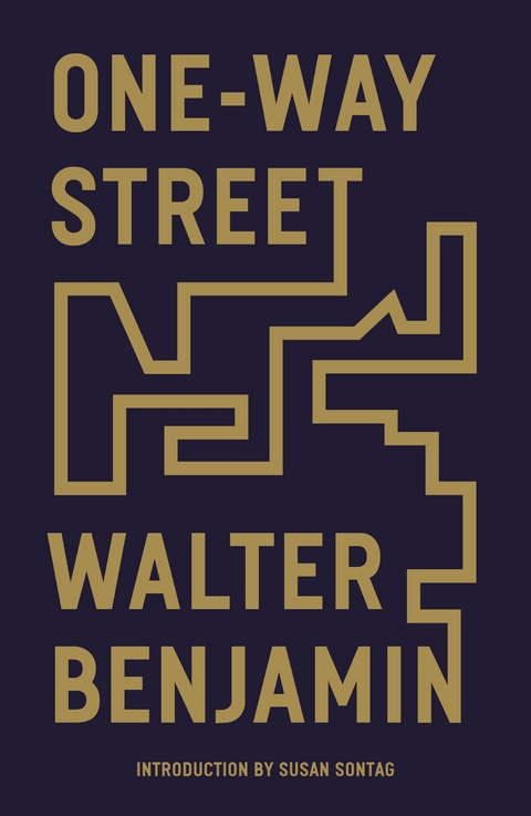 One-Way Street - Walter Benjamin