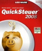 QuickSteuer 2008 Handelsversion - 