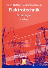 Elektrotechnik - Steffen, Horst; Bausch, Hansjürgen