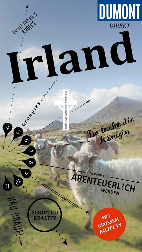 DuMont direkt Reiseführer Irland - Bernd Biege