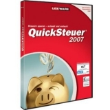 QuickSteuer 2007 in Plastik-Box - 