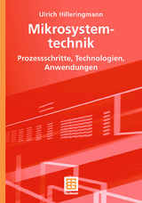 Mikrosystemtechnik - Ulrich Hilleringmann