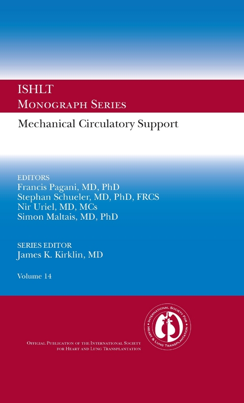 Mechanical Circulatory Support - FACS Amy E Hackmann MD, PhD Daniel Burkhoff MD,  MD Daniel J Goldstein, MBA Daniel Zimpfer MD, FRACS David McGiffin MB BS, PhD Diyar Saeed MD, FACS Edwin C McGee Jr. MD,  MD Emma J Birks, MsC MD  PhD  MBA Eva Maria Javier Delmo, PhD Evgenij V Potapov MD, PhD MD  DMSci Finn Gustafsson, MBA Angela Lorts MD, MBA Francisco Arabia MD, MPH Garrick C Stewart MD, MD PhD  FACC  FAST  FHFSA Geetha Bhat, FACC MD  FACS Hannah Copeland,  PhD Heinrich Schima,  MD Indranee Rajapreyar, PhD MD  FICS Ivan Netuka,  MD Jaime-Jurgen Eulert-Grehn, FCCP MBA  FRCS   FACS (Glasg.) Jan D Schmitto, PhD Jane MacIver RN, PhD Bart Meyns MD, MS MD  FACC Jennifer A Cowger,  MD Jennifer Frontera,  MD John M Stulak,  MD Jonathan W Haft, MPH Joseph Stehlik MD, RN PhD  MS  FAAN Kathleen L Grady,  MD Khalil Khalil,  James K Kirklin MD,  MD Margaret M Hannan, MSc MD  FRCPC Marie-Claude Parent,  MD Chet R Villa, FACP Martha Mooney MD, MPH Marwa Sabe MD, PhD Michael Dandel MD, MS MD  MBA Michael S Kiernan,  MD Navin Kapur, MS Palak Shah MD, MSc BSc  MD Patricia Massicotte, eMBA MD  FHFA  FESC  FACC Paul Mohacsi, MA Rakesh Gopinathannair MD, PhD Roland Hetzer MD,  MD Christian A Bermudez,  MD Shelley A Hall, MBBS MD  MSurg  FRACS  MBioeth  PhD Silvana F Marasco, PhD Simon Maltais MD,  MD Song Li, PhD MD  FACC Stavros G Drakos,  MD Susan M Joseph, MHA Suzanne V Arnold MD, PhD Takeshi Nakatani MD,  MD Ulrich P Jorde, PhD MD  FRCS  FAHA (C) Vivek Rao,  MD Christina J Vander Pluym,  MD William K Cornwell III, MD BMedSc  FRACP  FCSANZ Christopher Hayward, FACS Christopher T Salerno MD, FACC DO  FESC Claudis Mahr