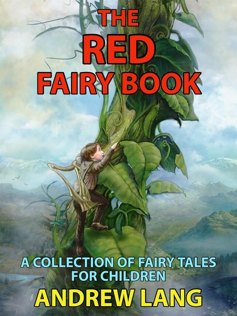 The Red Fairy Book - Andrew Lang