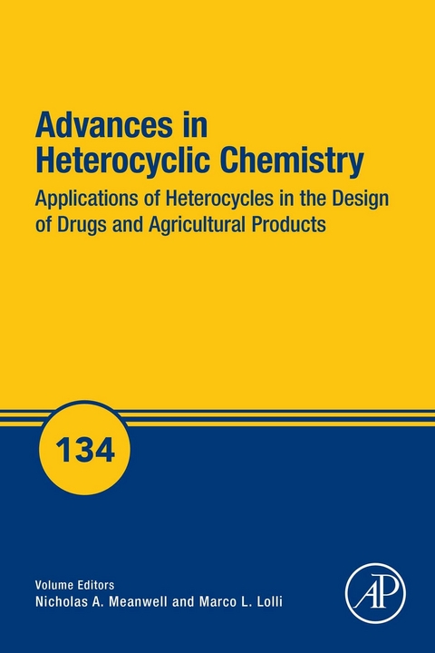 Applications of Heterocycles in the Design of Drugs and Agricultural Products - 