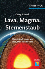 Lava, Magma, Sternenstaub - Georg Schwedt