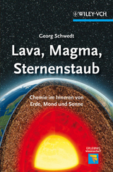 Lava, Magma, Sternenstaub - Georg Schwedt