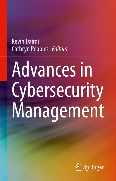 Advances in Cybersecurity Management - 