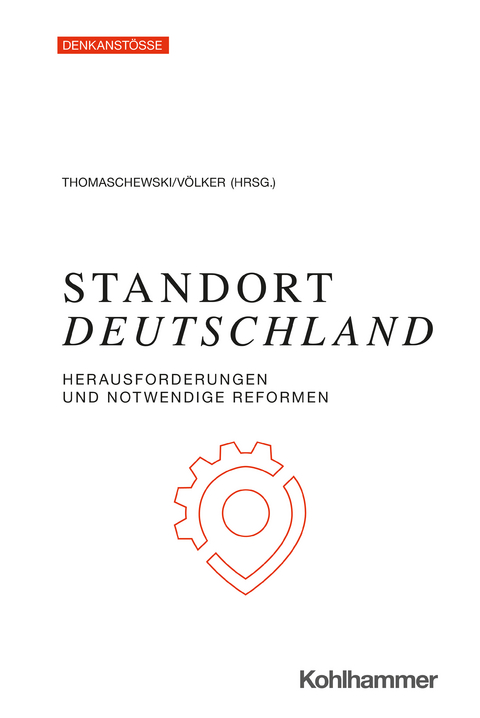 Standort Deutschland - Michael Vassiliadis, Volker Meyer-Guckel