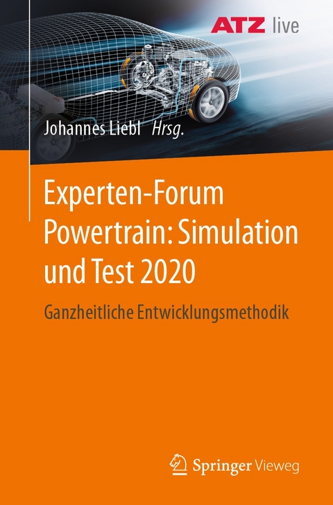 Experten-Forum Powertrain: Simulation und Test 2020 - 