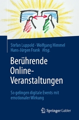 Berührende Online-Veranstaltungen - 