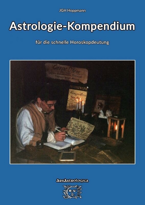 Astrologie-Kompendium -  Jürgen G. H. Hoppmann