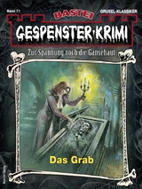 Gespenster-Krimi 71 - Manfred Weinland