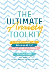 Ultimate Anxiety Toolkit -  RISA WILLIAMS