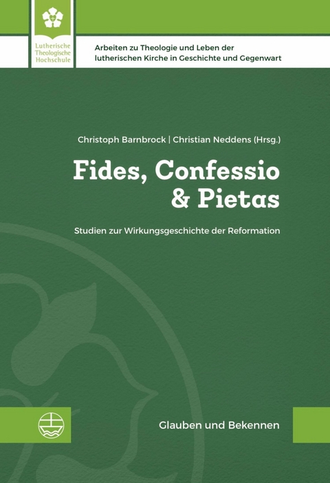 Fides, Confessio & Pietas - 