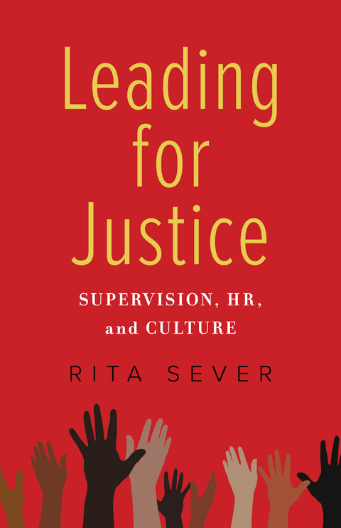 Leading for Justice -  Rita Sever