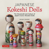 Japanese Kokeshi Dolls -  Manami Okazaki