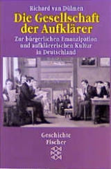 Die Gesellschaft der Aufklärer - Dülmen, Richard van