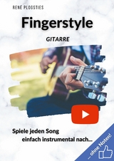 Fingerstyle Gitarre - René Plogsties