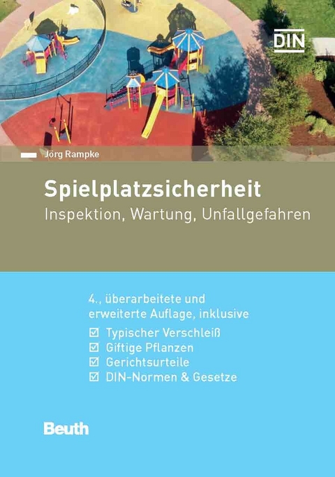 Spielplatzsicherheit -  Jörg Rampke