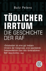 Tödlicher Irrtum - Butz Peters