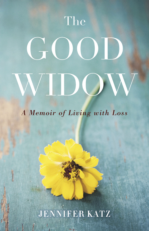 Good Widow -  Jennifer Katz