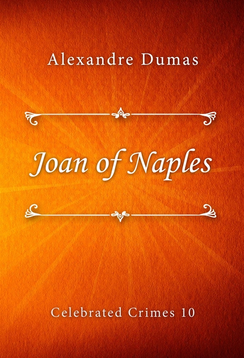 Joan of Naples - Alexandre Dumas