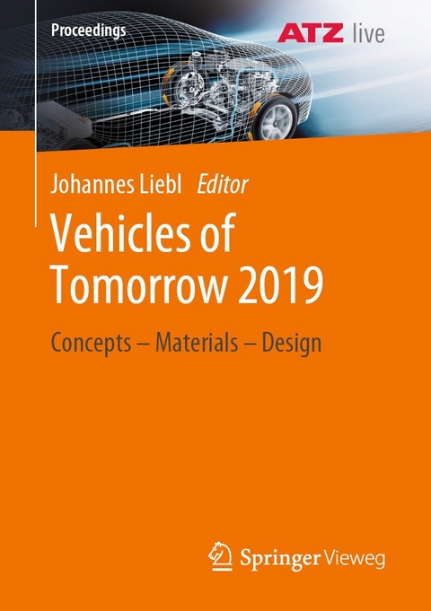 Vehicles of Tomorrow 2019 - 