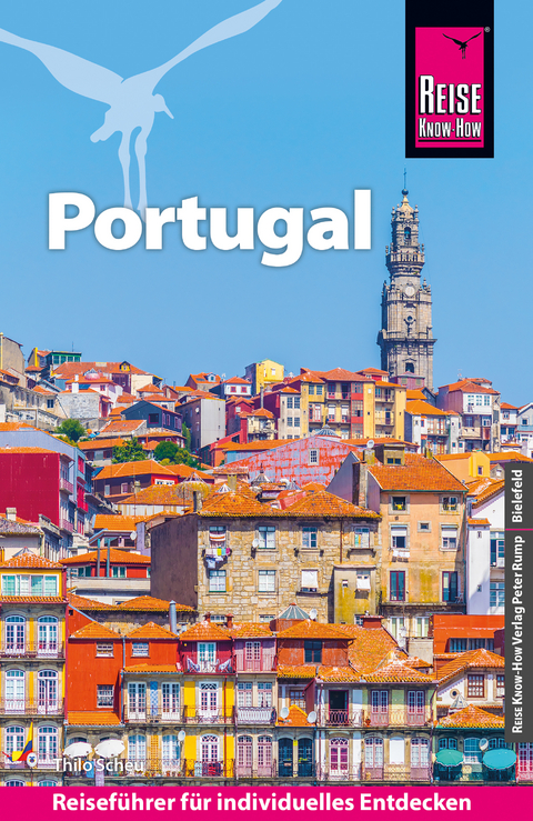 Reise Know-How Reiseführer Portugal - Thilo Scheu