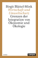 Wirtschaft und Umweltschutz - Birgit Blättel-Mink