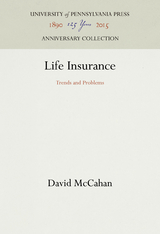 Life Insurance - David McCahan