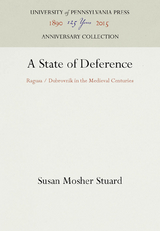 State of Deference -  Susan Mosher Stuard