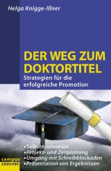 Der Weg zum Doktortitel - Helga Knigge-Illner